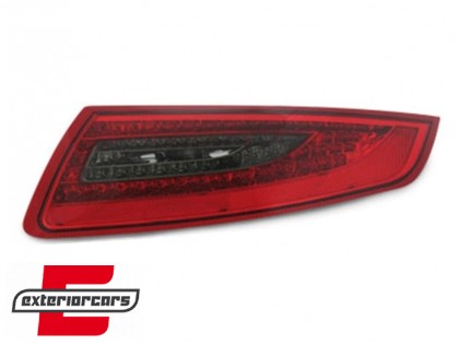 LED stražnja svjetla (crvena/smoke) / Porsche 911 (997) (2004-2009), LDPO19