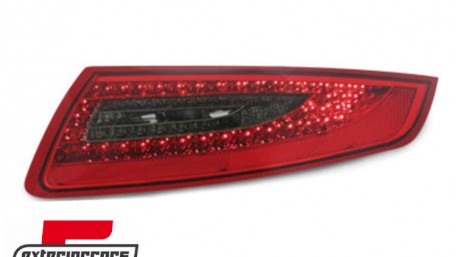 LED stražnja svjetla (crvena/smoke) / Porsche 911 (997) (2004-2009), LDPO19