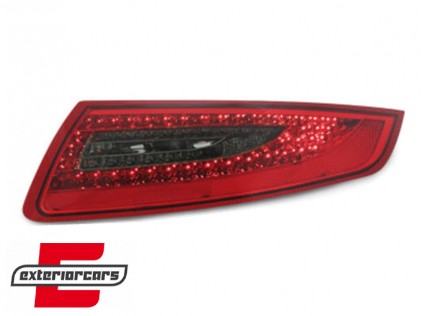 LED stražnja svjetla (crvena/smoke) / Porsche 911 (997) (2004-2009), LDPO19