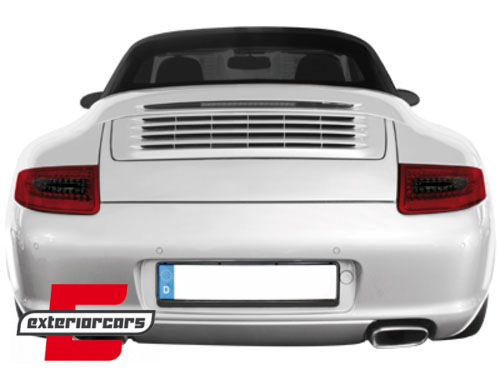 LED stražnja svjetla (crvena/smoke) / Porsche 911 (997) (2004-2009), LDPO19