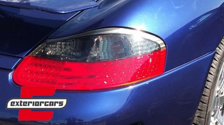 LED stražnja svjetla (crvena/smoke) / Porsche Boxter 986 (1996-2004), LDPO06