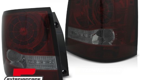 LED stražnja svjetla (crvena/smoke) / Range Rover Sport L320 (2005-2009), LDLR09