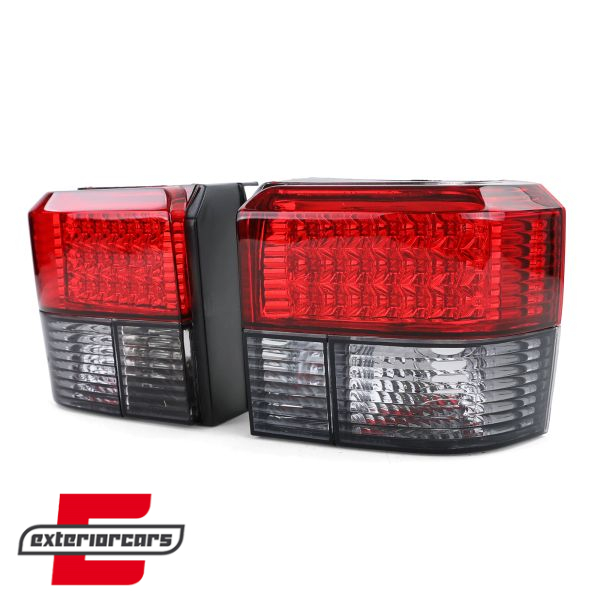 LED stražnja svjetla (crvena/smoke) / Volkswagen T4 (1990-03.2003), LDVW57