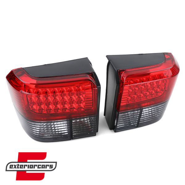 LED stražnja svjetla (crvena/smoke) / Volkswagen T4 (1990-03.2003), LDVW57