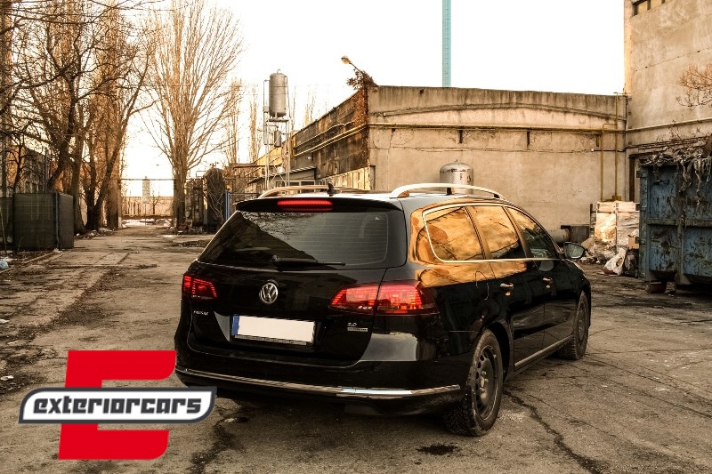 LED stražnja svjetla (crvena/smoke) / VW Passat 3C GP karavan (2011-2015), LDVWE1