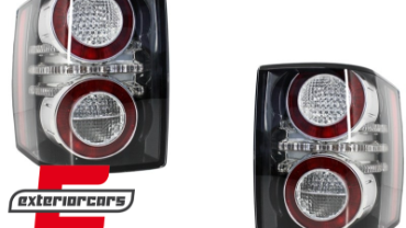 LED stražnja svjetla Facelift 2012 dizajn / Land Range Rover Vogue III L322 (2002-2012), TLRRVL322
