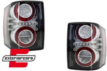 LED stražnja svjetla Facelift 2012 dizajn / Land Range Rover Vogue III L322 (2002-2012), TLRRVL322