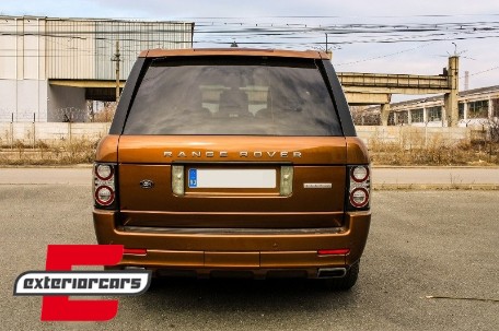LED stražnja svjetla Facelift 2012 dizajn / Land Range Rover Vogue III L322 (2002-2012), TLRRVL322