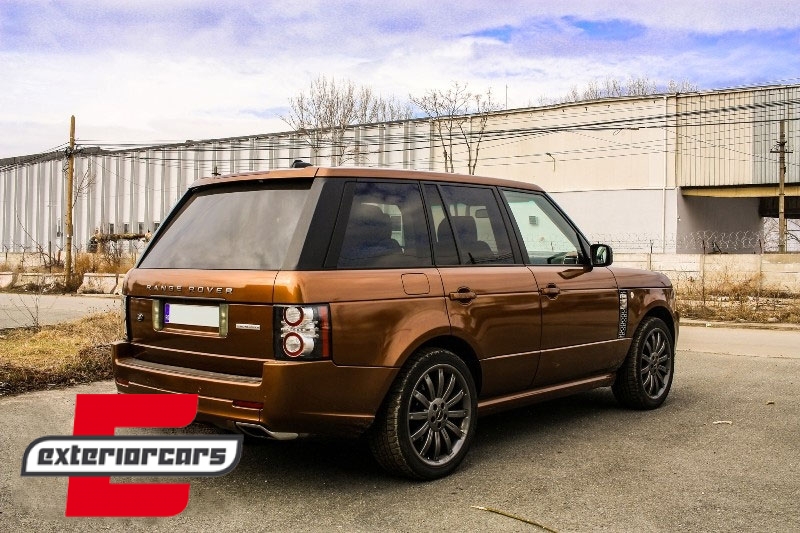 LED stražnja svjetla Facelift 2012 dizajn / Land Range Rover Vogue III L322 (2002-2012), TLRRVL322