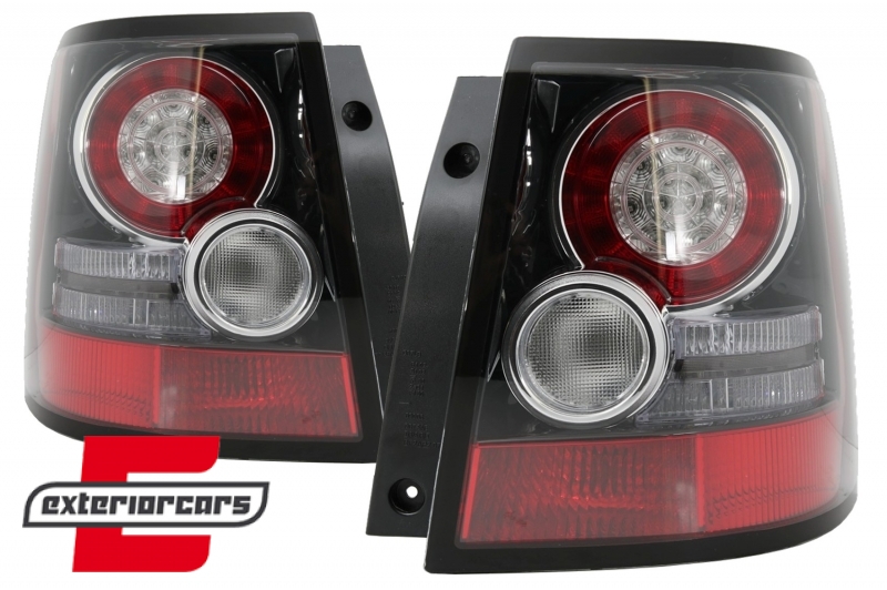 LED stražnja svjetla Facelift Autobiography dizajn / Range Rover Sport L320 (2005-2013), TLRRSL320F