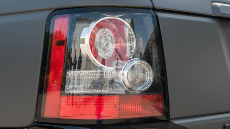LED stražnja svjetla Facelift Autobiography dizajn / Range Rover Sport L320 (2005-2013), TLRRSL320F