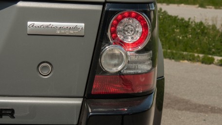 LED stražnja svjetla Facelift Autobiography dizajn / Range Rover Sport L320 (2005-2013), TLRRSL320F