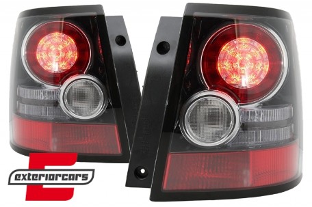 LED stražnja svjetla Facelift Autobiography dizajn / Range Rover Sport L320 (2005-2013), TLRRSL320F