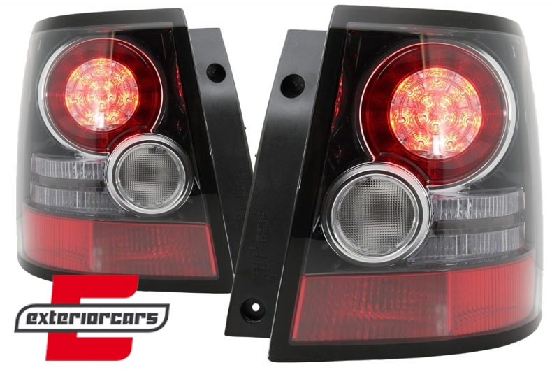 LED stražnja svjetla Facelift Autobiography dizajn / Range Rover Sport L320 (2005-2013), TLRRSL320F
