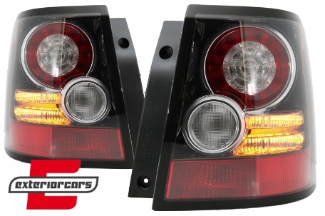 LED stražnja svjetla Facelift Autobiography dizajn / Range Rover Sport L320 (2005-2013), TLRRSL320F