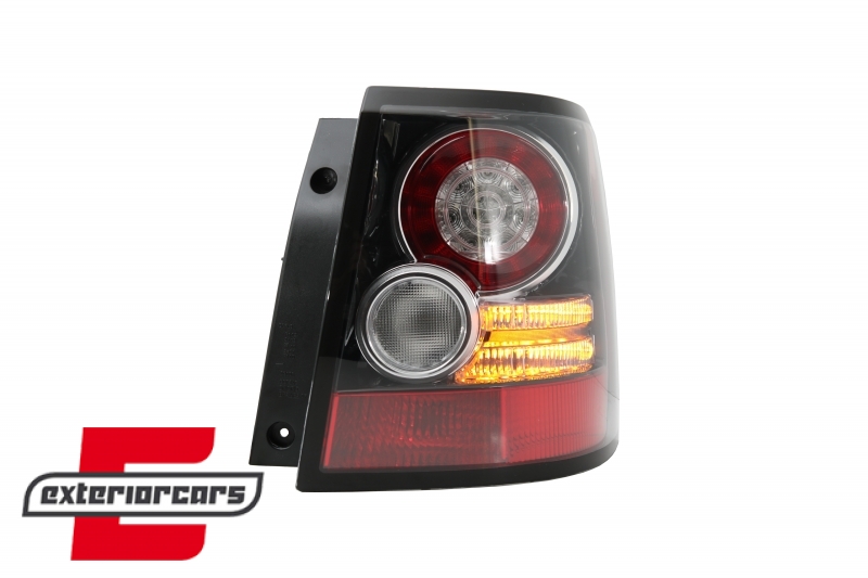 LED stražnja svjetla Facelift Autobiography dizajn / Range Rover Sport L320 (2005-2013), TLRRSL320F