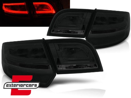 LED stražnja svjetla Facelift dizajn (smoke) / Audi A3 Sportback (2004-2008), LDAUA9