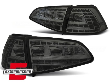 LED stražnja svjetla GTI look (smoke), LDVWG2