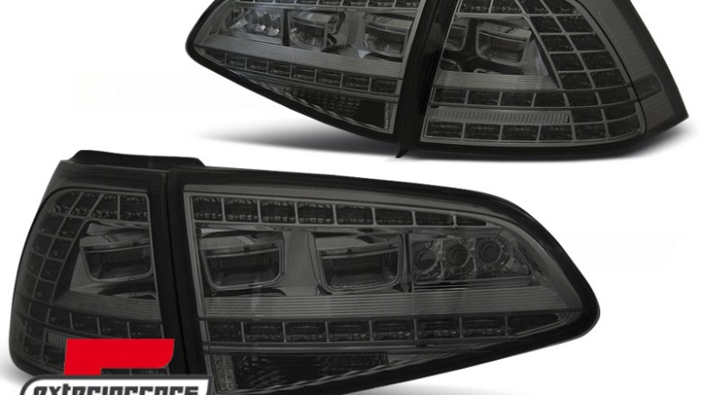 LED stražnja svjetla GTI look (smoke), LDVWG2