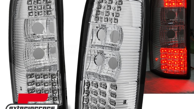 LED stražnja svjetla (kristal) / Opel Omega B (1994-1999) karavan, LDOP23