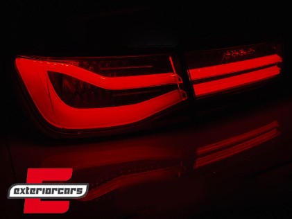 LED stražnja svjetla LCI dizajn (crvena) / BMW serije 3 F30 (2011-2019), LDBMG8