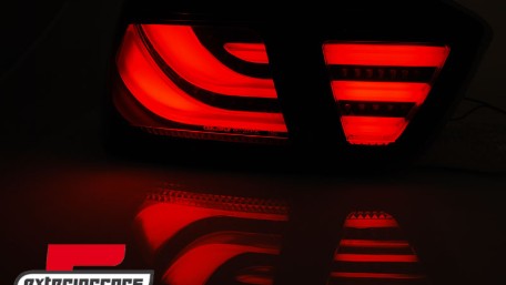 LED stražnja svjetla LedBar (crvena) / BMW serije 3 E90 limuzina (2005-2008), LDBMA7