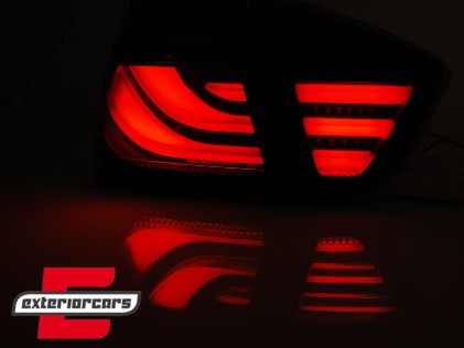LED stražnja svjetla LedBar (crvena) / BMW serije 3 E90 limuzina (2005-2008), LDBMA7