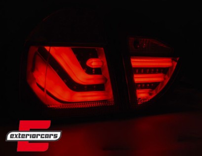 LED stražnja svjetla LedBar (crvena) / BMW serije 3 E91 karavan (2005-2008), LDBMB7