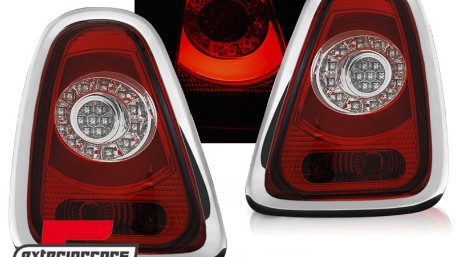 LED stražnja svjetla LedBar dizajn / MINI COOPER R56 R57 (2010-2014), LDMC02