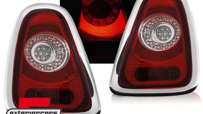 LED stražnja svjetla LedBar dizajn / MINI COOPER R56 R57 (2010-2014), LDMC02