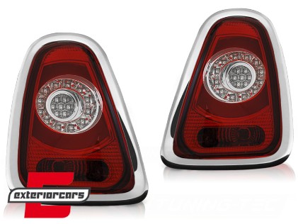 LED stražnja svjetla LedBar dizajn / MINI COOPER R56 R57 (2010-2014), LDMC02