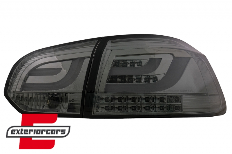 LED stražnja svjetla LedBar LED žmigavci (smoke) / Volkswagen Golf VI (2008-2013), LDVWN0