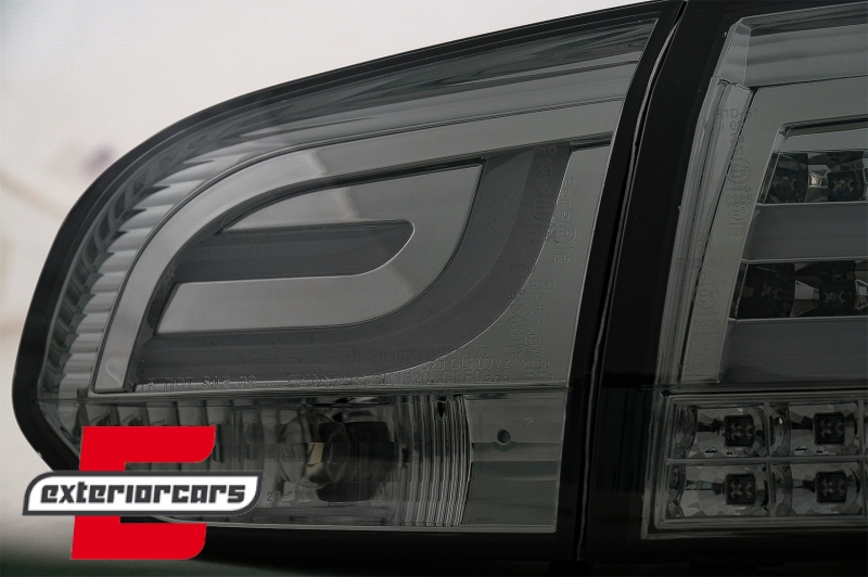 LED stražnja svjetla LedBar LED žmigavci (smoke) / Volkswagen Golf VI (2008-2013), LDVWN0