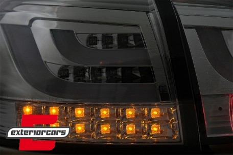 LED stražnja svjetla LedBar LED žmigavci (smoke) / Volkswagen Golf VI (2008-2013), LDVWN0