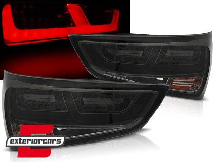 LED stražnja svjetla LedBar (smoke) / Audi A1 (2010-12.2014), LDAUD0