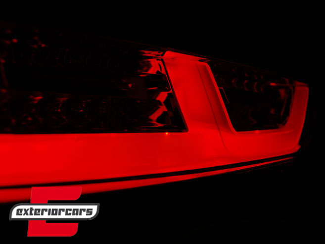 LED stražnja svjetla LedBar (smoke) / Audi A1 (2010-12.2014), LDAUD0