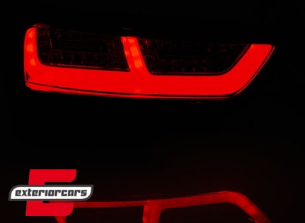 LED stražnja svjetla LedBar (smoke) / Audi A1 (2010-12.2014), LDAUD0