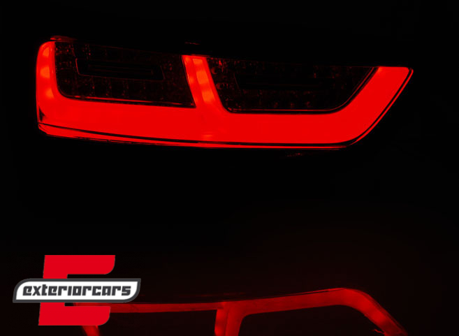 LED stražnja svjetla LedBar (smoke) / Audi A1 (2010-12.2014), LDAUD0