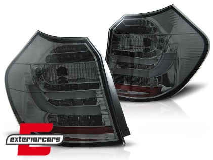 LED stražnja svjetla LedBar (smoke) / BMW serije 1 E81 E87 (09.2007-2011), LDBM89
