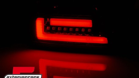 LED stražnja svjetla LedBar (smoke) / BMW serije 3 E36 Coupe Cabrio (1990-1999), LDBMA5