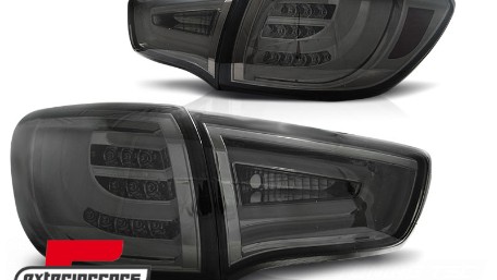 LED stražnja svjetla LightBar dizajn (smoke) / Kia Sportage III (2010-04.2014), LDKI03
