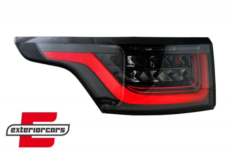 LED stražnja svjetla LightBar Facelift dizajn / Rover Range Sport L494 (2013-2022), TLRRSL494FL