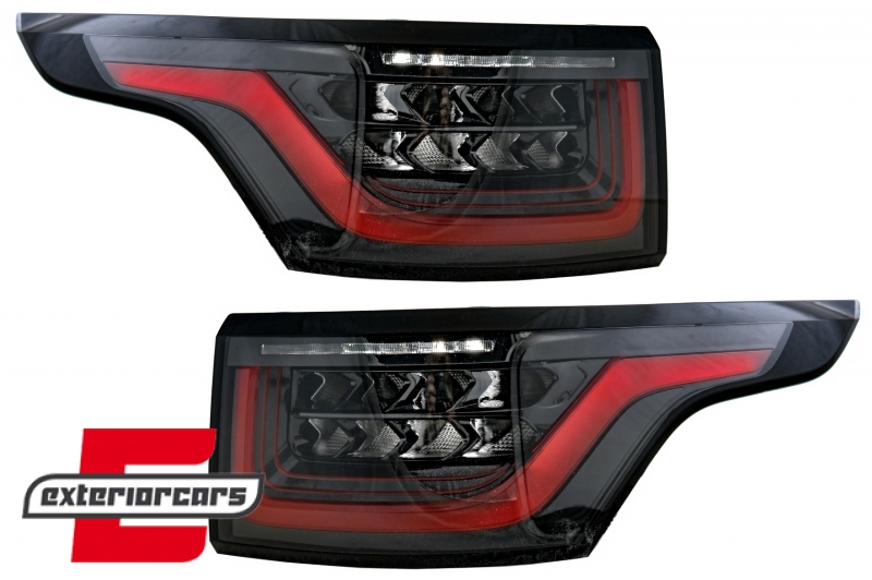 LED stražnja svjetla LightBar Facelift dizajn / Rover Range Sport L494 (2013-2022), TLRRSL494FL