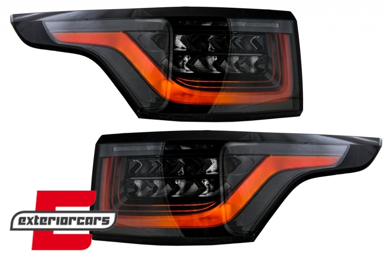 LED stražnja svjetla LightBar Facelift dizajn / Rover Range Sport L494 (2013-2022), TLRRSL494FL