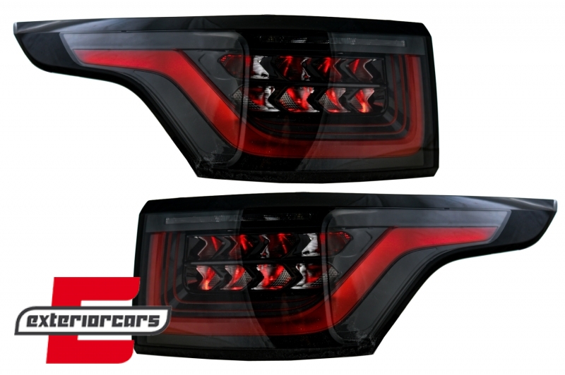 LED stražnja svjetla LightBar Facelift dizajn / Rover Range Sport L494 (2013-2022), TLRRSL494FL