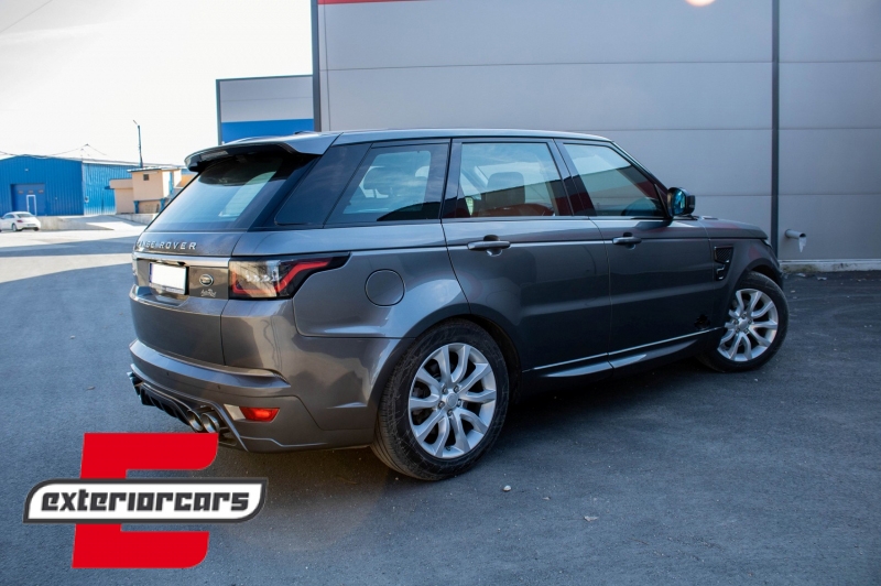 LED stražnja svjetla LightBar Facelift dizajn / Rover Range Sport L494 (2013-2022), TLRRSL494FL