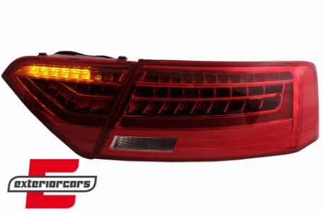 LED stražnja svjetla SEQ žmigavci / Audi A5 8T Facelift (2012-2016), TLAUA58TFL