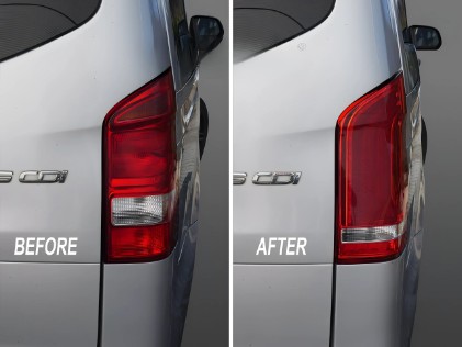 LED stražnja svjetla SEQ žmigavci / Mercedes Vito W447 (2014-2019), LDMEH3