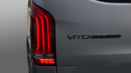 LED stražnja svjetla SEQ žmigavci / Mercedes Vito W447 (2014-2019), LDMEH3