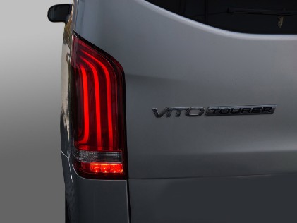 LED stražnja svjetla SEQ žmigavci / Mercedes Vito W447 (2014-2019), LDMEH3